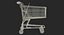 shopping trolley 3d 3ds