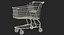shopping trolley 3d 3ds