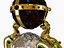Gold Sceptre