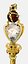 Gold Sceptre
