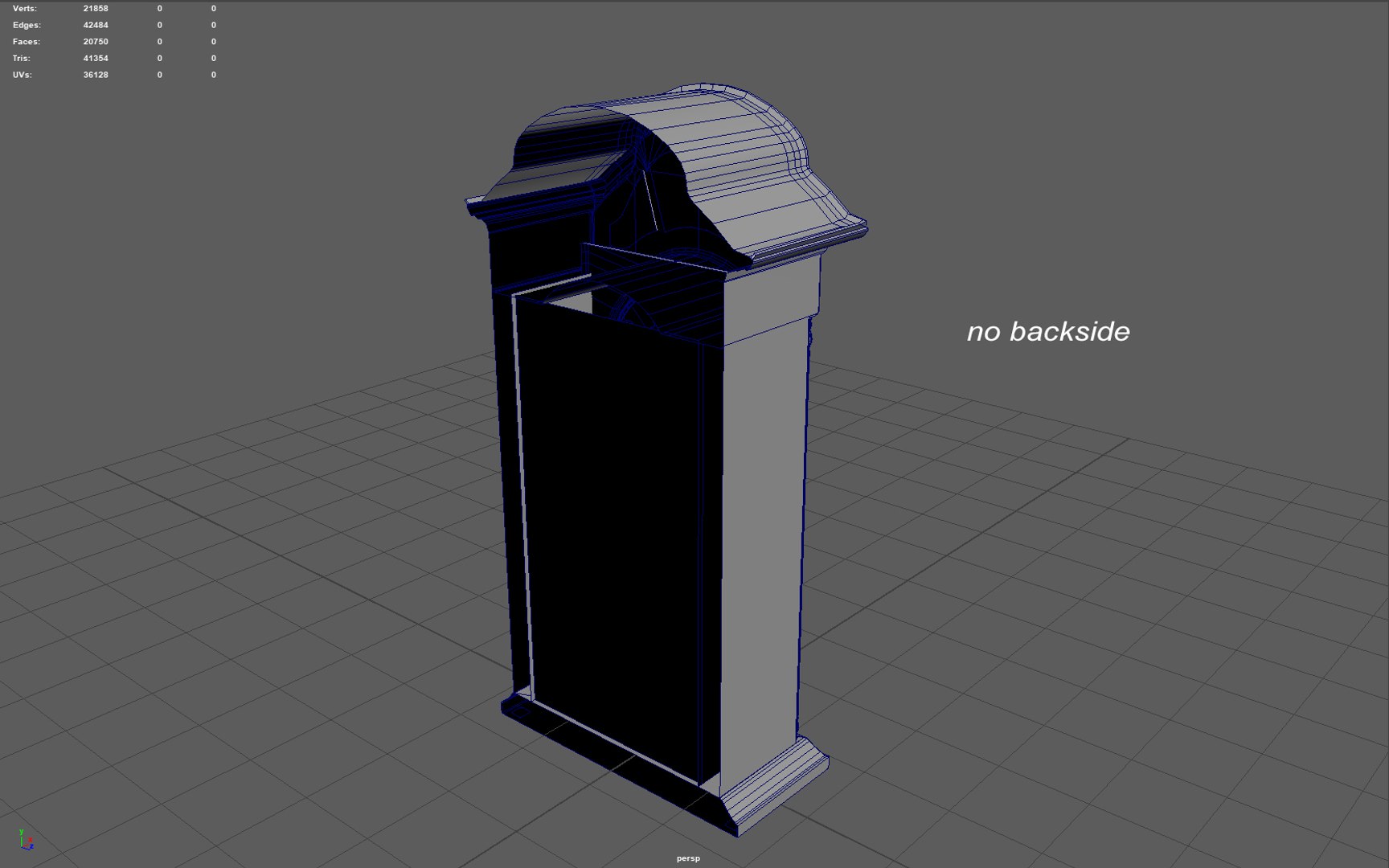 3D Model Wall Clock With Pendulum - TurboSquid 2189275