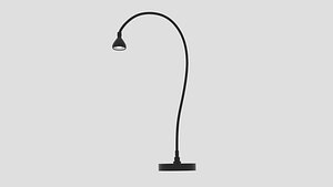 ikea jansjo led work 3ds