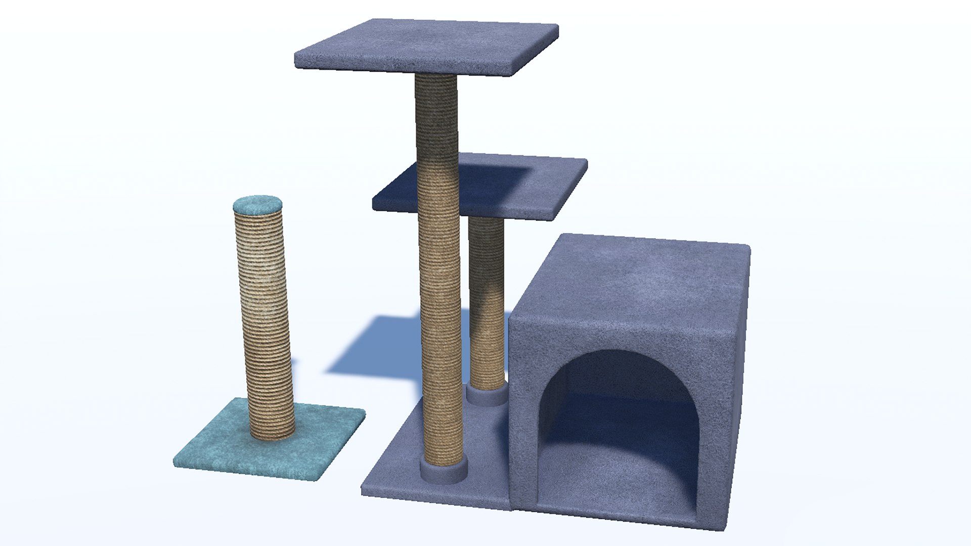 3D Cats - Simple model https://p.turbosquid.com/ts-thumb/TQ/HJCNWj/8I/ra8/png/1675505419/1920x1080/fit_q87/ed1aac626ddef8e9c15085c2496c93869bd8810d/ra8.jpg