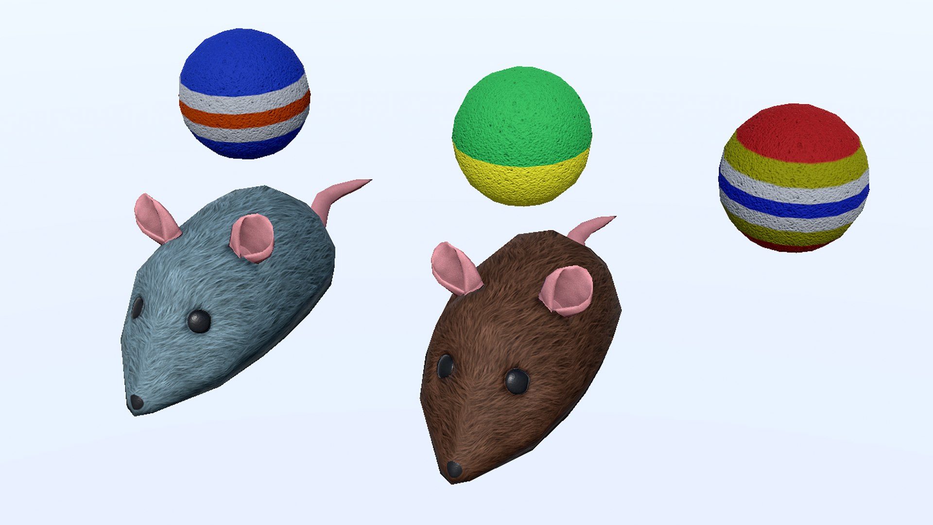 3D Cats - Simple model https://p.turbosquid.com/ts-thumb/TQ/HJCNWj/Kl/ra6/png/1675505417/1920x1080/fit_q87/59ce71b484769ff93d25a3ec8816ba45b0115235/ra6.jpg