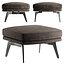 armchair Minotti Belt 2021 collection