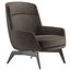 armchair Minotti Belt 2021 collection