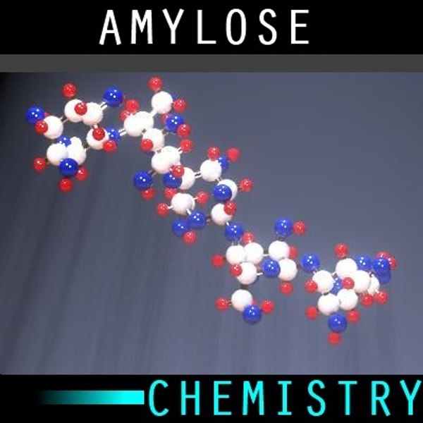 amylose molecule