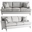 One Kings Lane Brooke 3-Seat Sofa