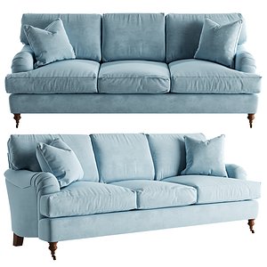 One Kings Lane Brooke 3-Seat Sofa