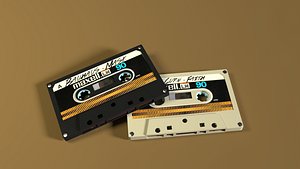 Tape cassette