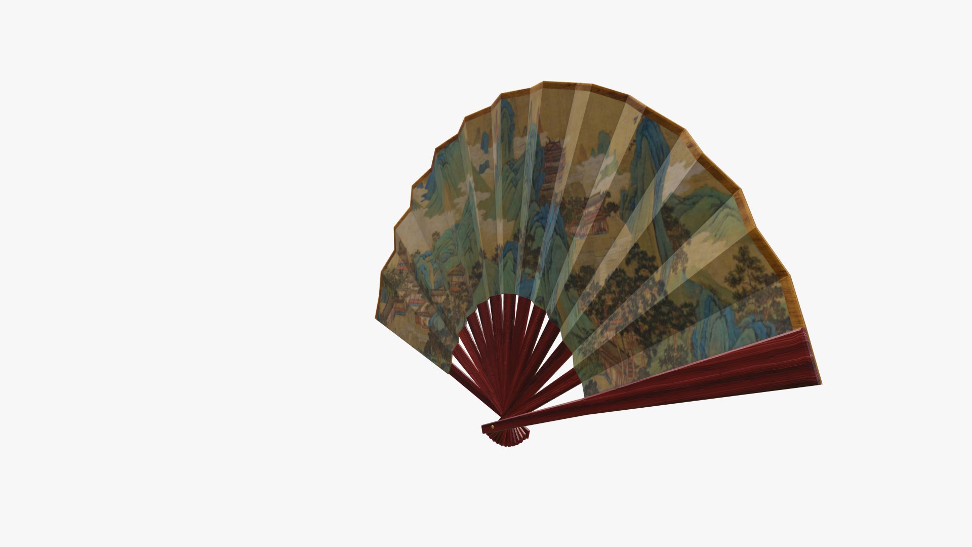 3D model Folding fan https://p.turbosquid.com/ts-thumb/TQ/KMzrtU/rt/13/png/1734968488/1920x1080/fit_q87/156fd3162d7ba06b8476e08024e88e300627319c/13.jpg