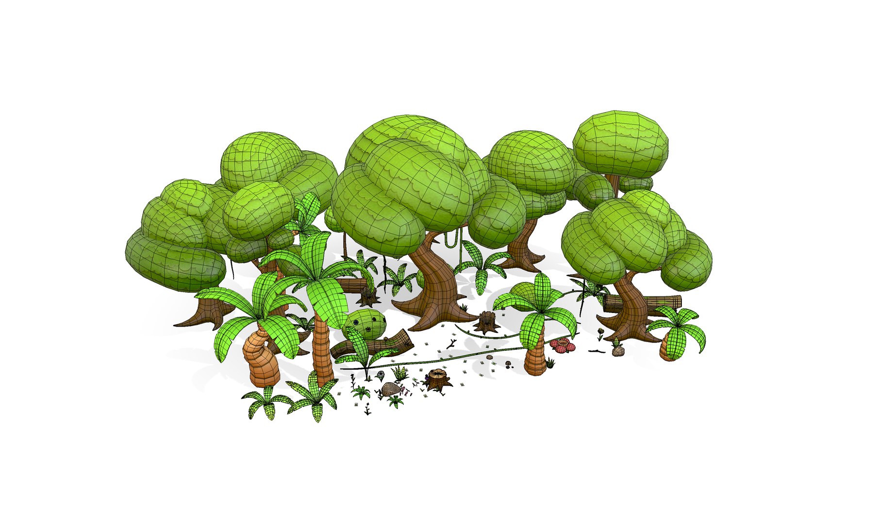 Low Poly Jungle Pack 3D model https://p.turbosquid.com/ts-thumb/TQ/NOXnfl/d5/003/jpg/1644300815/1920x1080/fit_q87/639e388dfaba0ceeaf06505be63d0917fd2923b3/003.jpg