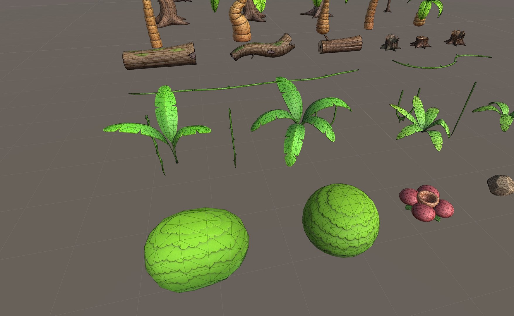 Low Poly Jungle Pack 3D model https://p.turbosquid.com/ts-thumb/TQ/NOXnfl/uF/011/jpg/1644300808/1920x1080/fit_q87/1d06fc9080ae77800fd77af64a626e8e64466252/011.jpg