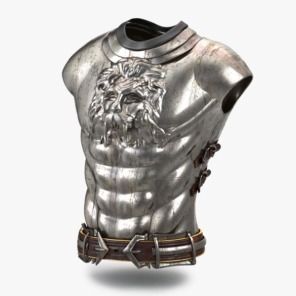 modelo 3d Boby Armor V2 - TurboSquid 1230855