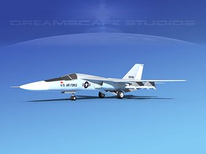 Gen Dyn F-111 Aardvark V03 USAF