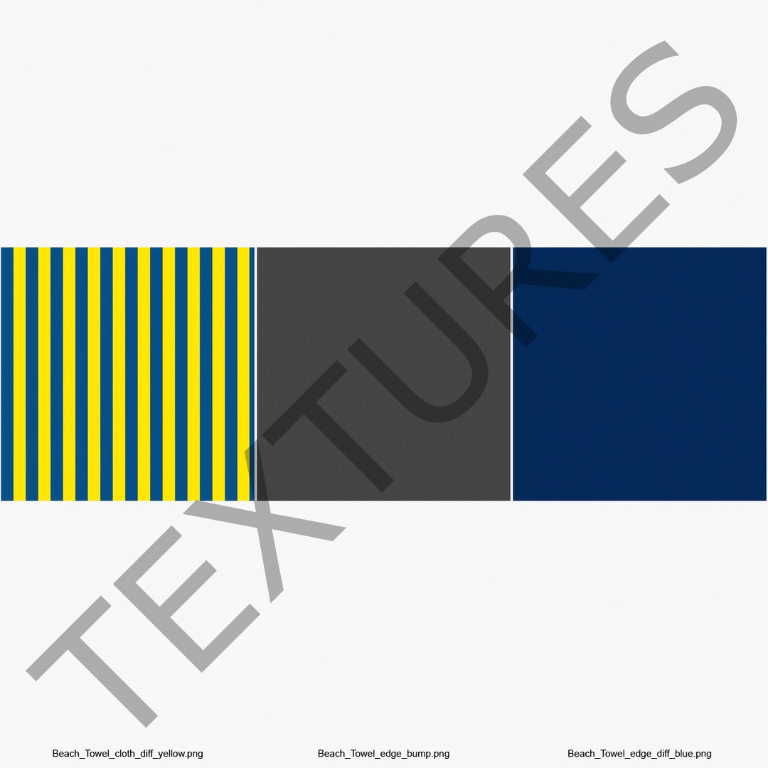 beach towel yellow 3d max https://p.turbosquid.com/ts-thumb/TQ/RcBSJR/YEWpj6vt/beachtowelyellow3dmodel20/jpg/1458193064/1920x1080/fit_q87/0486ab303c95bd147e58922fa299c193ce2dab84/beachtowelyellow3dmodel20.jpg