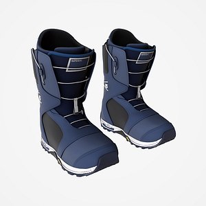 Burton Imperial Snowboard Boots