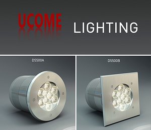 3d ground lighting ucome
