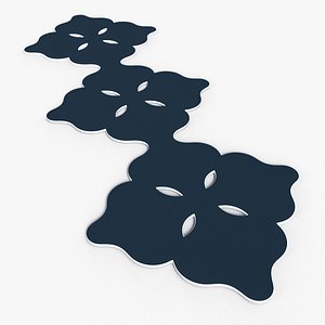 Silhouette no 1 carpet