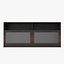 3D tv cabinet