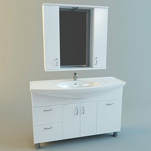 max set bathroom furniture vanity