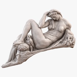 Allegory of Night 3D