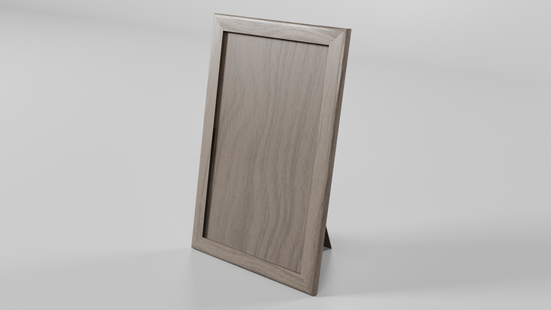 Picture Frame 1 3D Model - TurboSquid 2401761