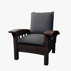 Vintage Chair Armchair model