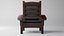 Vintage Chair Armchair model