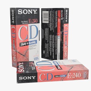 Sony-CD-E240