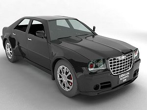 Chrysler car