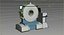 Medical Equipment Collection 15 in 1