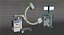Medical Equipment Collection 15 in 1
