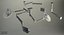 Medical Equipment Collection 15 in 1