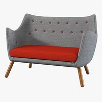 The Poet Sofa