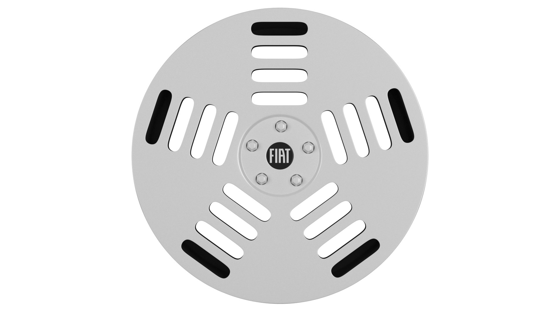 Fiat Panda Rim 3D Model - TurboSquid 1984882