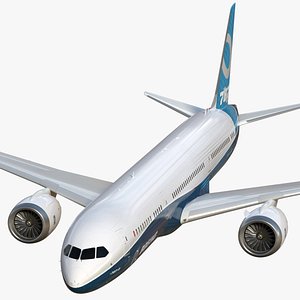 B789 Dreamliner SC