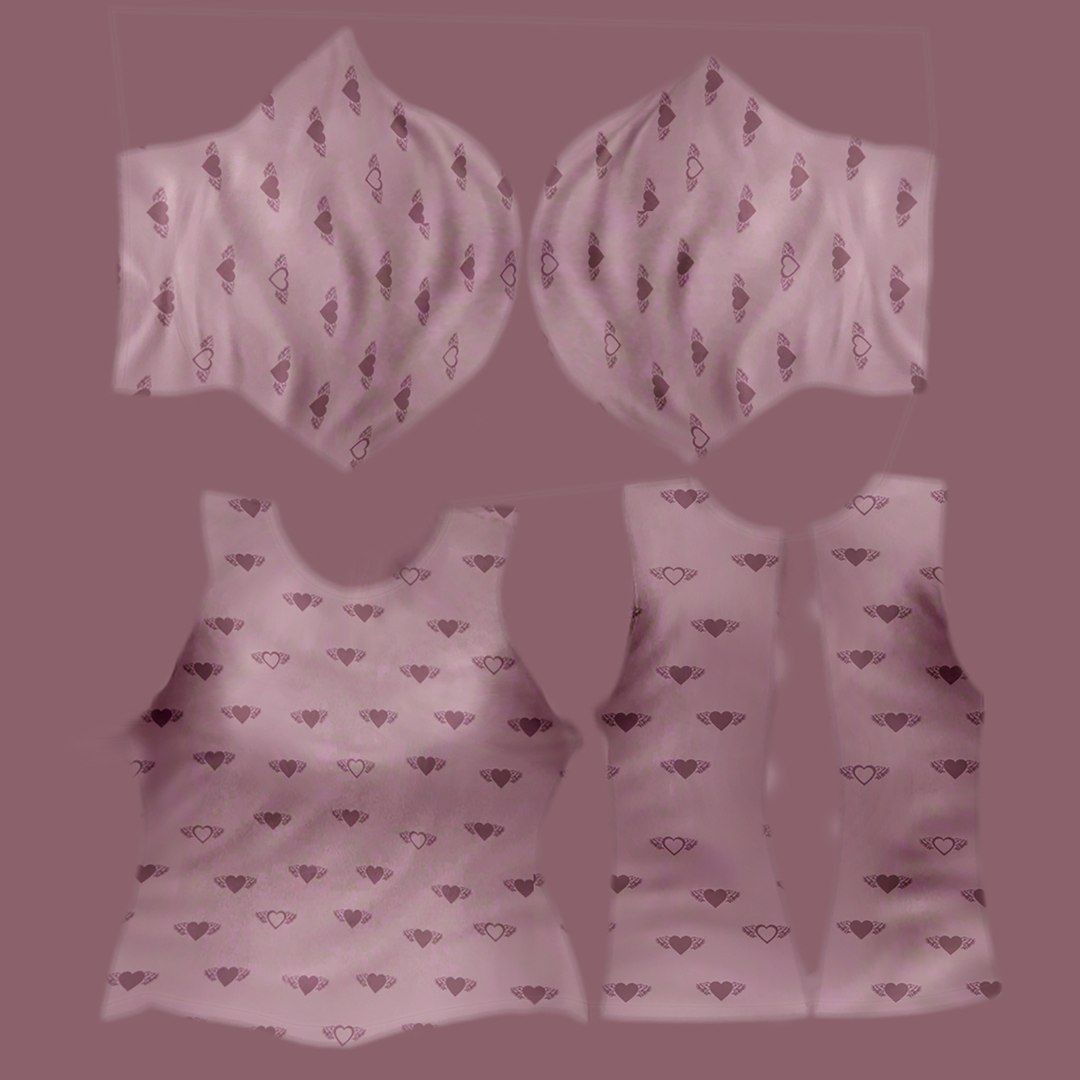 3D Ladies Massive Shoulders Top https://p.turbosquid.com/ts-thumb/TQ/kXW3UI/96/texturemappink2/jpg/1653911941/1920x1080/fit_q87/450dc59cfe9c4cf8bbb85a9788e4c62bcad42623/texturemappink2.jpg