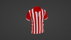 T-Shirt Sport 3D model