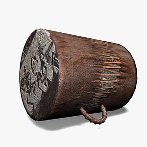 African Drum