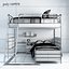 Pottery barn, Owen Twin Loft Bed