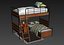 Pottery barn, Owen Twin Loft Bed