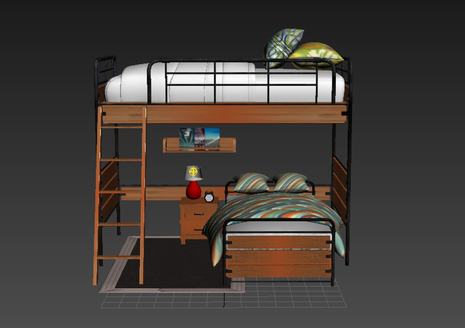 3D model pottery barn owen twin https://p.turbosquid.com/ts-thumb/TQ/low3u4/qsEIirLB/owentwinloftbedwire03/jpg/1492801877/1920x1080/fit_q87/d36adaaa2a3101a9fa109693ca92aafb34bc71cb/owentwinloftbedwire03.jpg