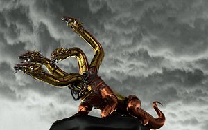 Lernaean Hydra