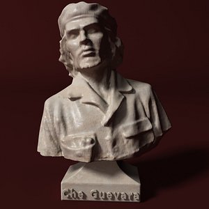 Che Guevara Bust