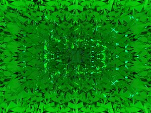 3d model abstraction