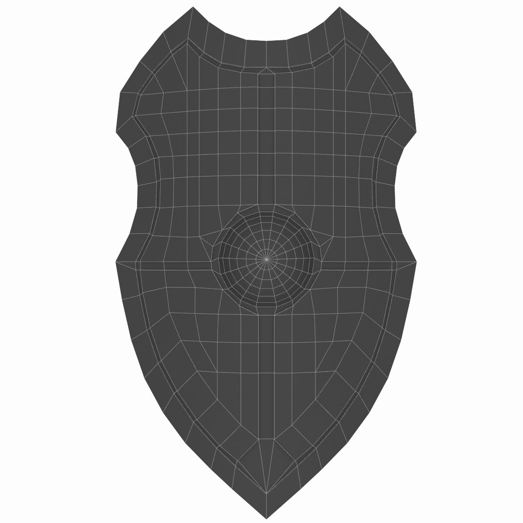 Shield10 model TurboSquid 1626034