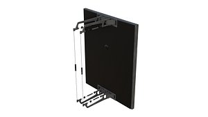 Gym equipment 14 3D