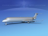 Comac ARJ21-900 VBM Base Model
