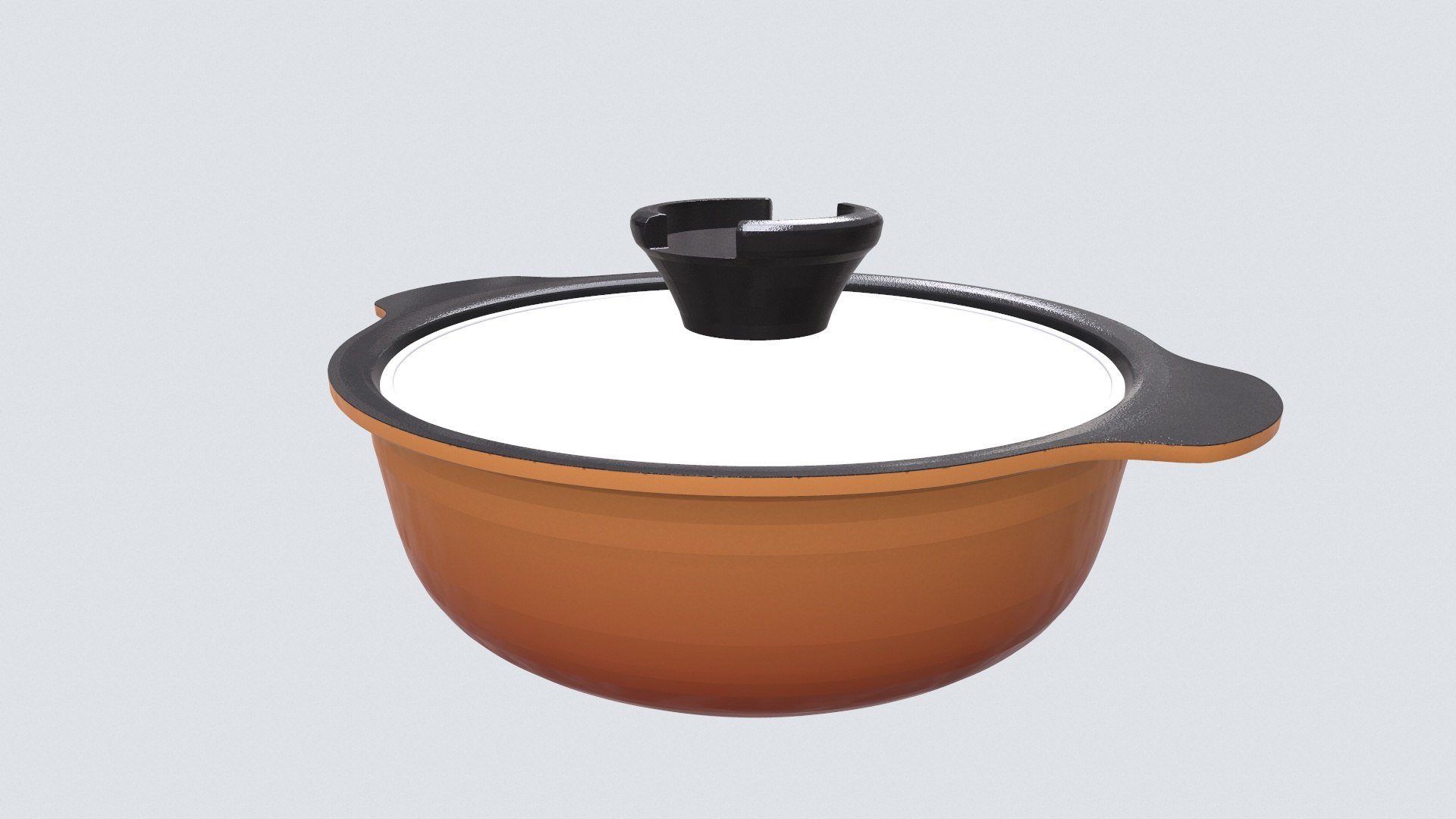 3D Cooking Pot - TurboSquid 2023320